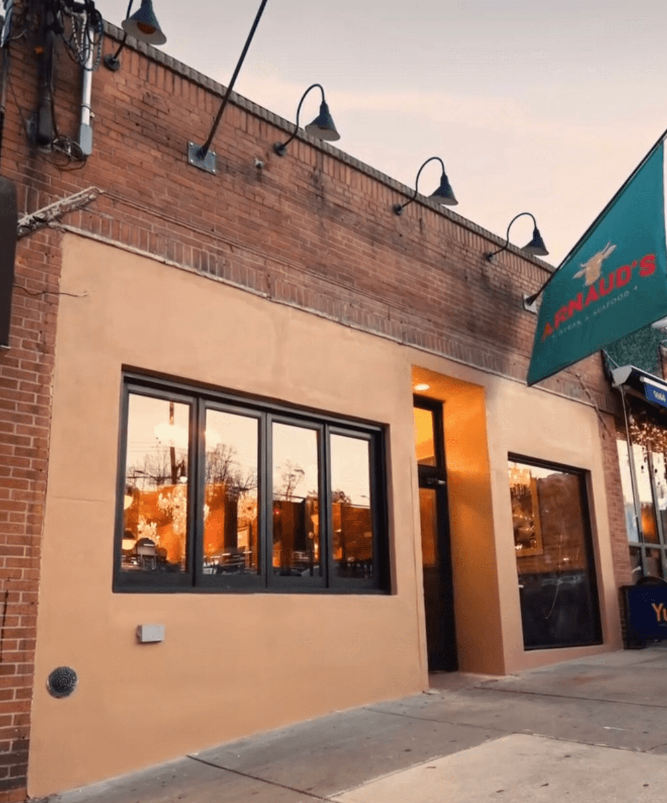 Arnaud's Steak & Seafood — Bites! of the North Bronx menu