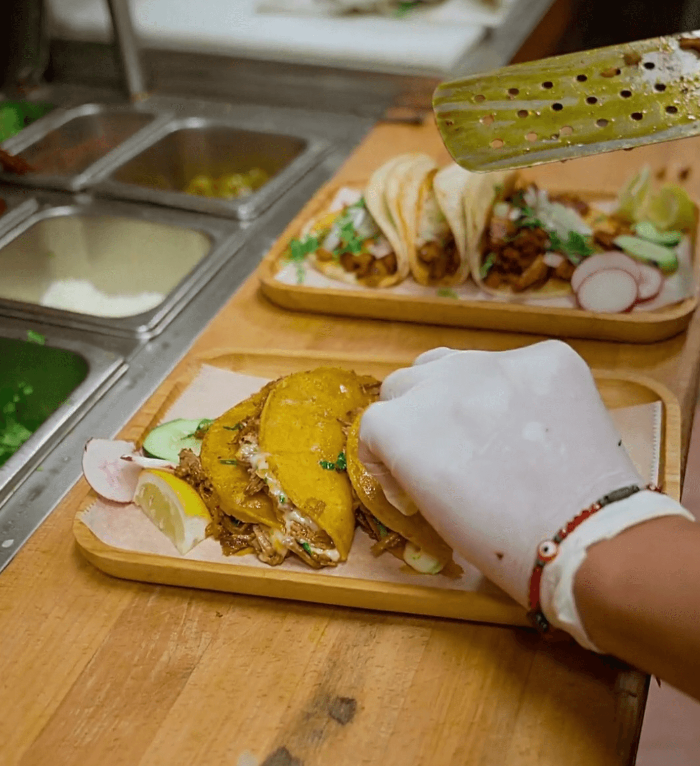 La Estrellita Poblana — bar and service