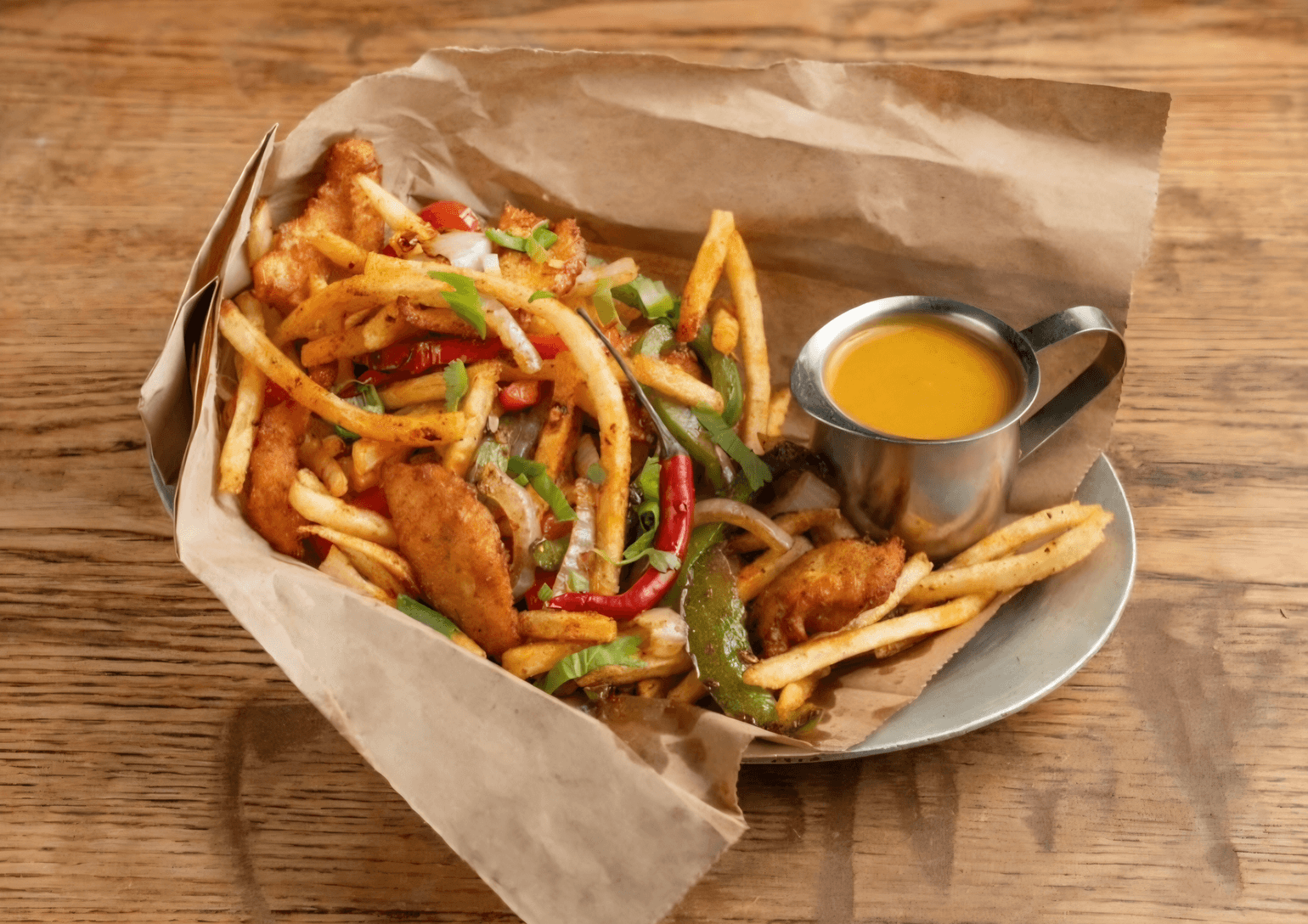 The Burren — bar and pub atmosphere