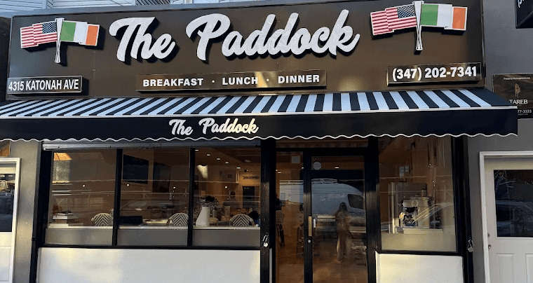 The Paddock — Bites! of the North Bronx prix fixe