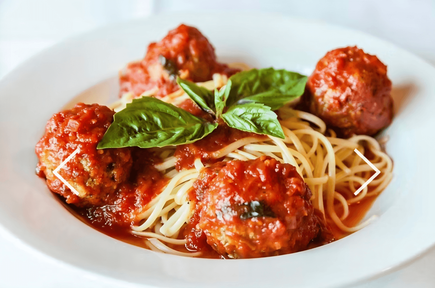 Beccofino — pasta and entrees