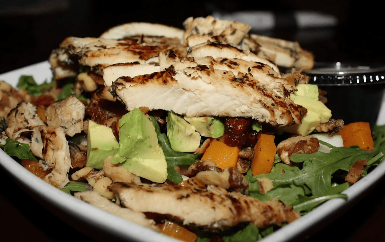 Blackstone Bar & Grill — food