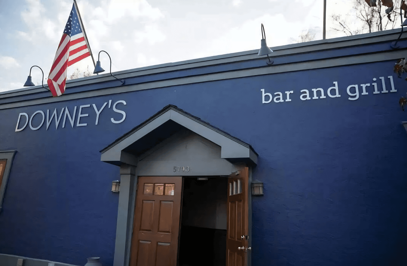 Downey's Bar & Grill — Bites! of the North Bronx menu