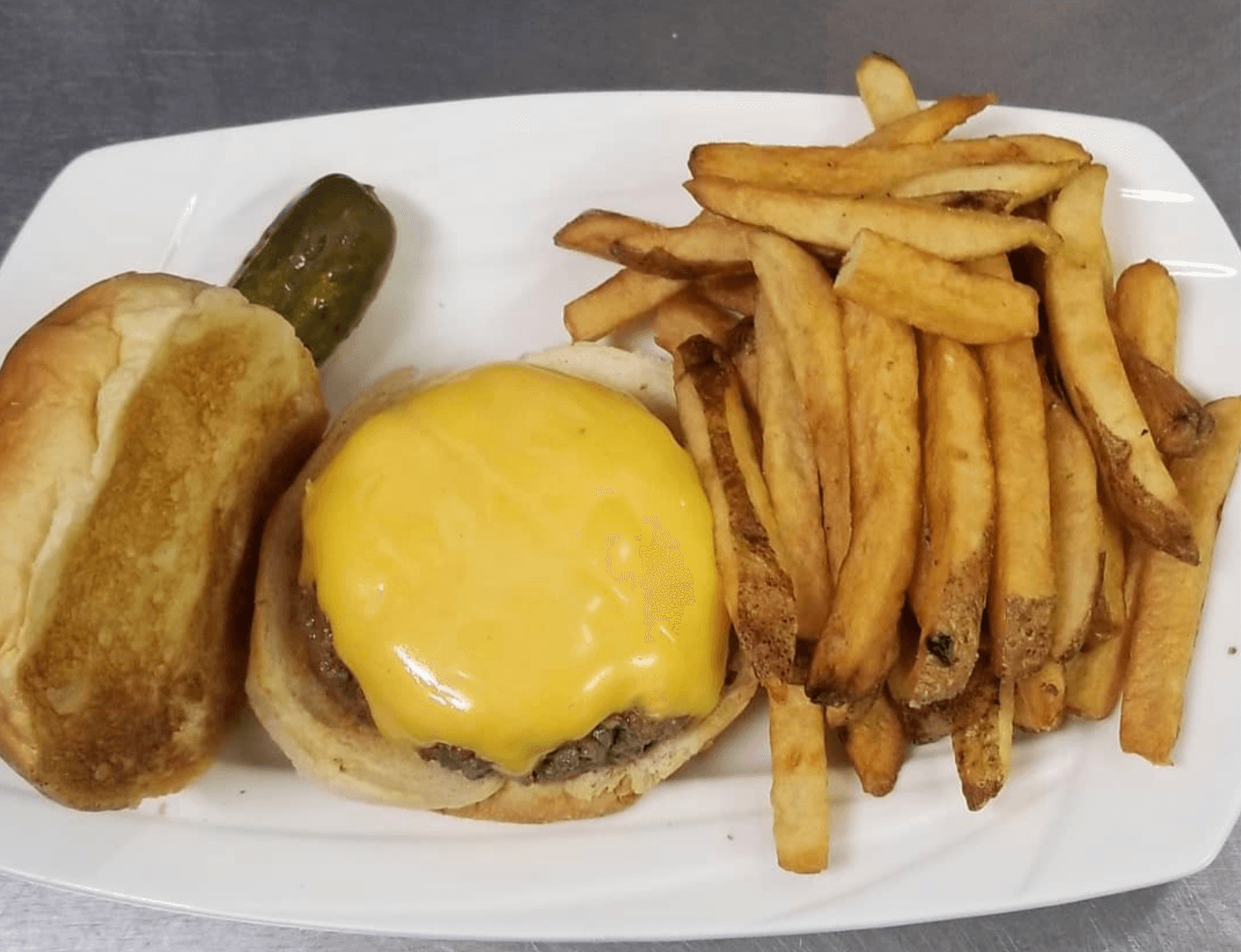 Downey's Bar & Grill — atmosphere