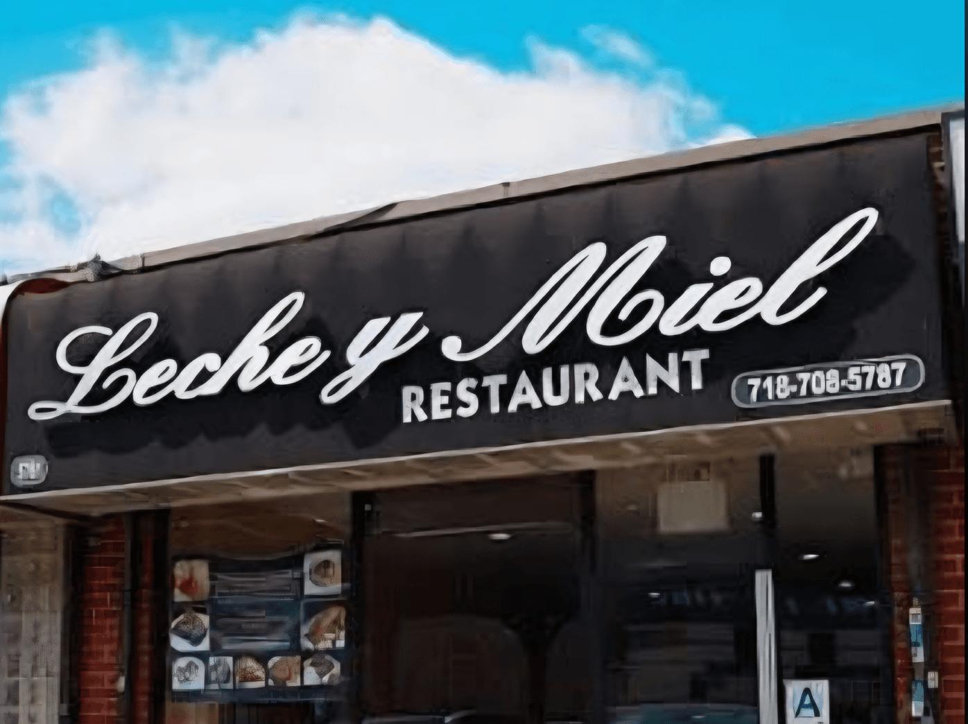 Leche y Miel — Bites! of the North Bronx