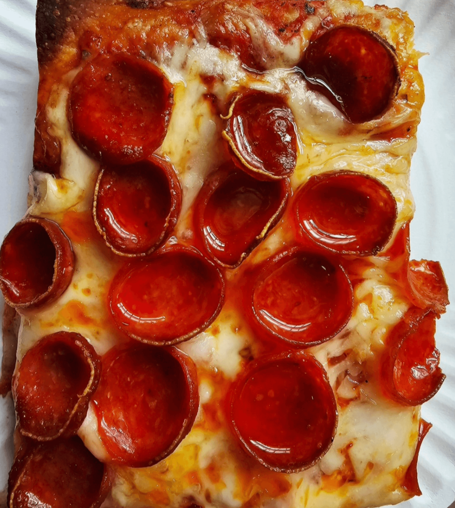 Marianne's Pizza Cafe — a look inside
