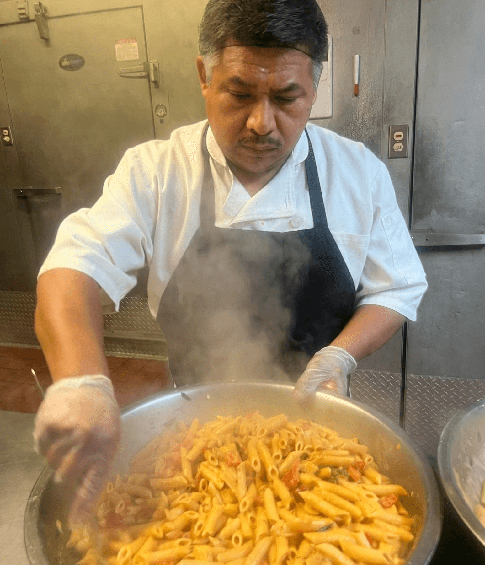 Santa Fe Grill & Bar — bar and seating