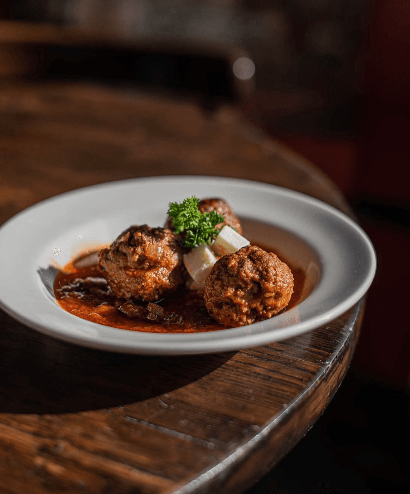 Tin Marín Tapas Bar — bar and atmosphere