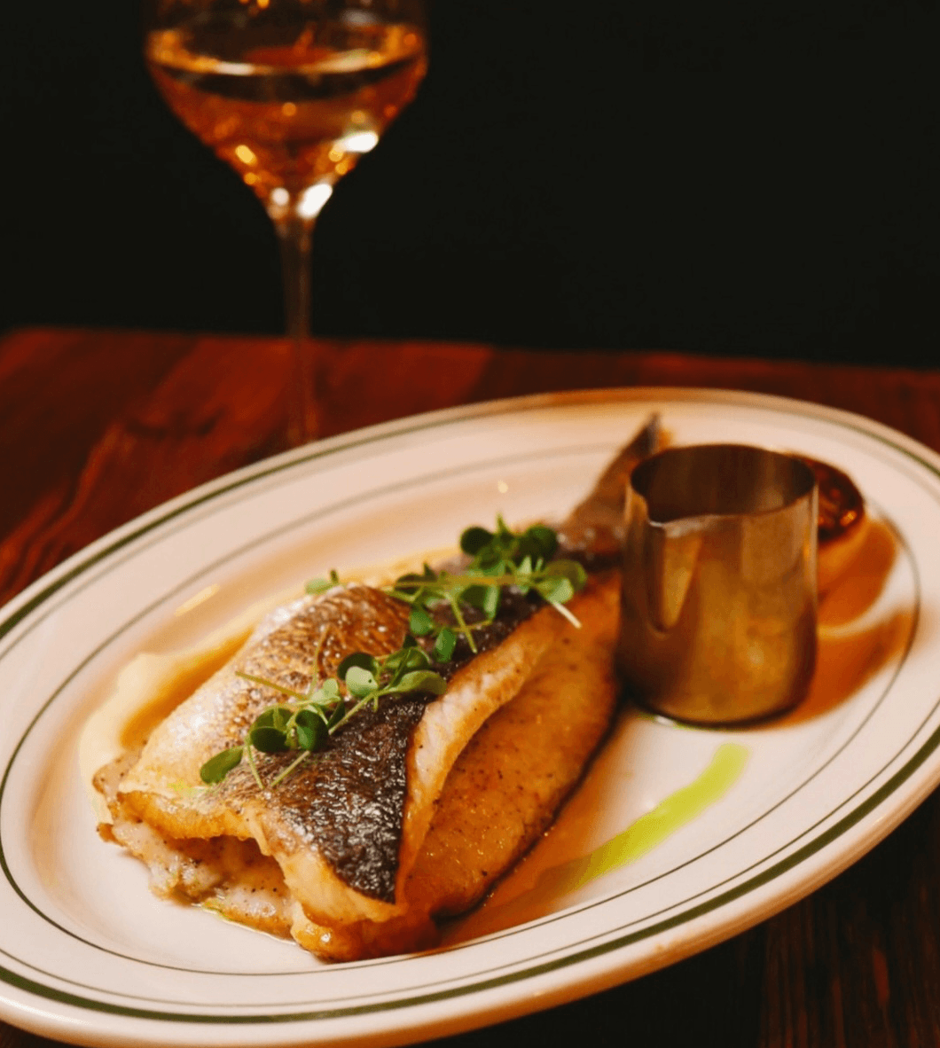 Yukka Latin Bistro — a look inside