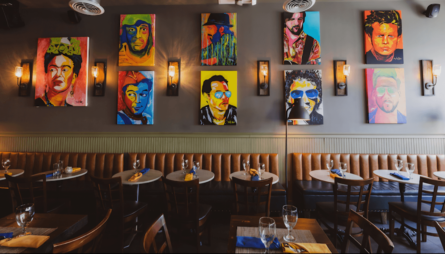 Yukka Latin Bistro — details